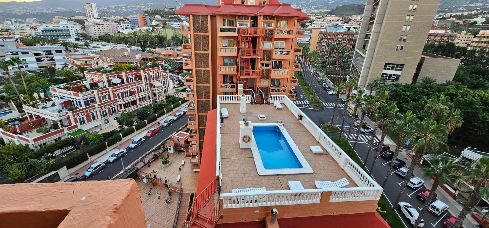 Estudio Tranquilo Cerca Del Mar. Пуерто де ла Крус Екстериор снимка