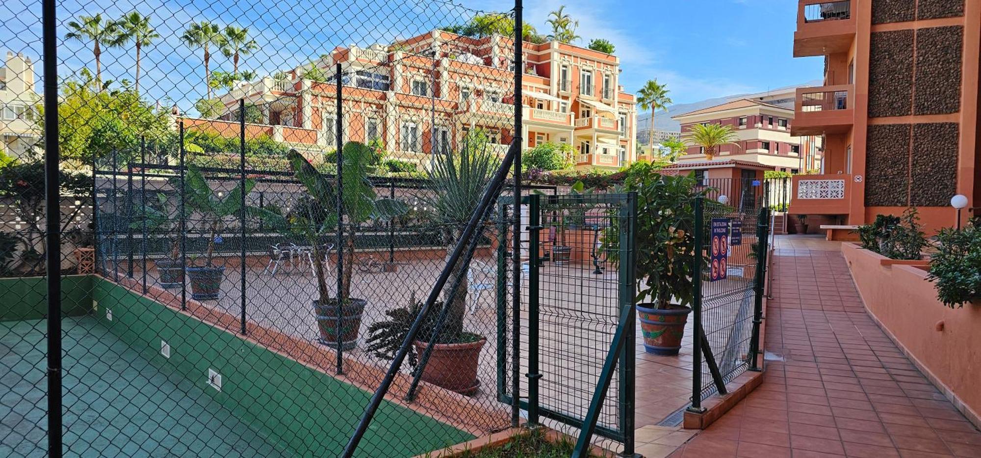 Estudio Tranquilo Cerca Del Mar. Пуерто де ла Крус Екстериор снимка